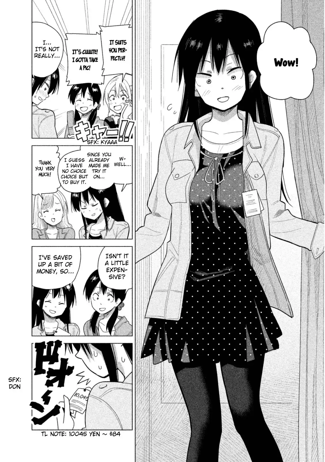 Kyou no Yuiko-san Chapter 30 13